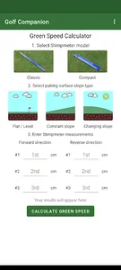 Golf Companion screenshot 11