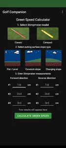 Golf Companion screenshot 9