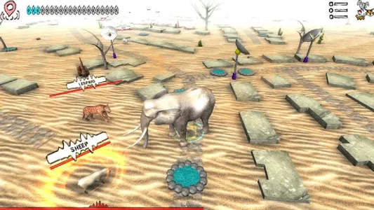 Spirit Animals Go! screenshot 14