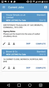 SignMaster Operators App screenshot 0