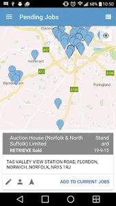 SignMaster Operators App screenshot 1
