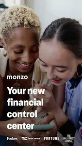 Monzo - Mobile Banking screenshot 0