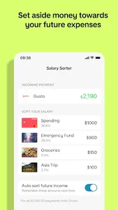 Monzo - Mobile Banking screenshot 3