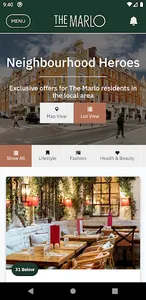 The Marlo screenshot 3