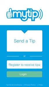My Tip App screenshot 1