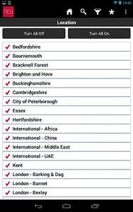 REd Teachers Education Jobs screenshot 1