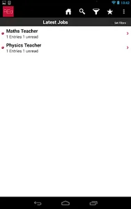 REd Teachers Education Jobs screenshot 4