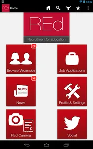 REd Teachers Education Jobs screenshot 5