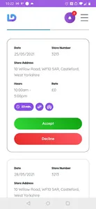 Locums Direct screenshot 0