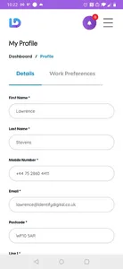 Locums Direct screenshot 1