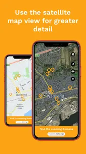 letsARgo screenshot 7