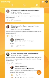 myfitfinder: Local Fitness App screenshot 4