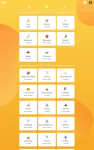 myfitfinder: Local Fitness App screenshot 8