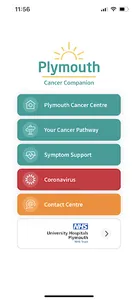 MySunrise Cancer Companion screenshot 0