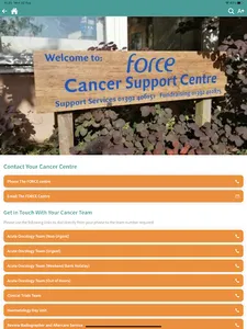 MySunrise Cancer Companion screenshot 13