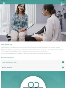 MySunrise Cancer Companion screenshot 22