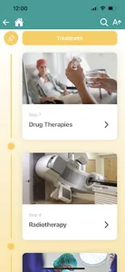 MySunrise Cancer Companion screenshot 6