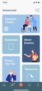 Living with Eczema screenshot 0
