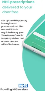 RXLive - NHS prescriptions screenshot 0