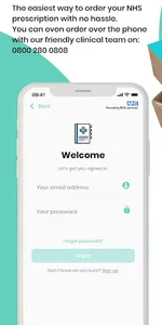 RXLive - NHS prescriptions screenshot 2