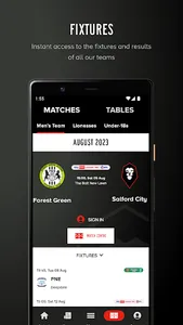 Salford City screenshot 3