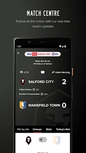 Salford City screenshot 4