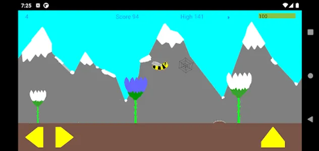 Hero of Flowers screenshot 0
