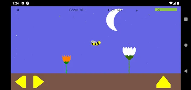 Hero of Flowers screenshot 2
