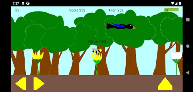 Hero of Flowers screenshot 3