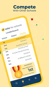 Solar for Schools screenshot 4