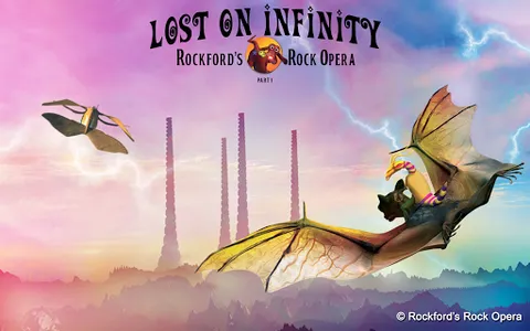 Lost on Infinity – Audiobook 1 screenshot 13