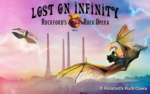 Lost on Infinity – Audiobook 1 screenshot 7