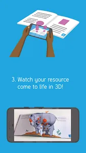 Twinkl Augmented Reality screenshot 3