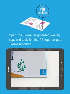 Twinkl Augmented Reality screenshot 5