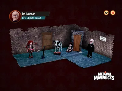 Medical Mavericks screenshot 1