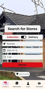 USave Store to Door screenshot 1