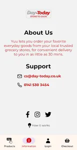 USave Store to Door screenshot 2