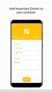 V1 Class Schedule Timetable screenshot 3