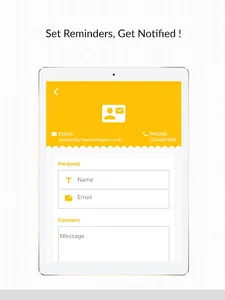 V1 Class Schedule Timetable screenshot 9