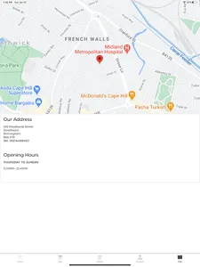 Woodlands Bar and Grill screenshot 9