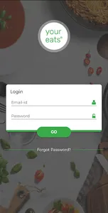 your eats delivery screenshot 1