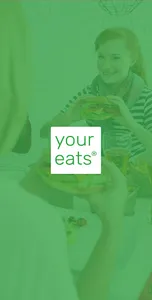 your eats food order and deliv screenshot 1