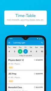 Rajesh Classes screenshot 0