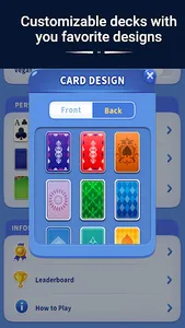 Klondike Solitaire: VGW Play screenshot 10