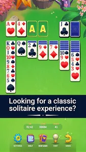 Klondike Solitaire: VGW Play screenshot 13