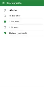 Aldía - Agenda Tributaria screenshot 2