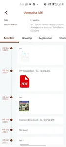 Visvas Customers App screenshot 5