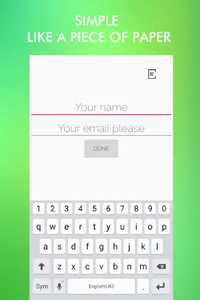 SEC - Simple Email Collector screenshot 0