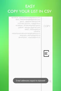 SEC - Simple Email Collector screenshot 3