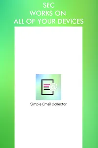 SEC - Simple Email Collector screenshot 4